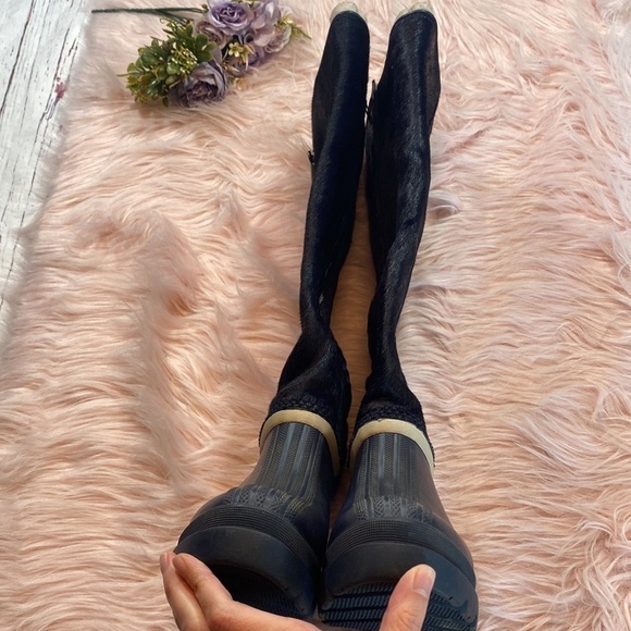 SOREL Blue Medina IV Premium Boots sz 8.5 - Picture 5 of 13